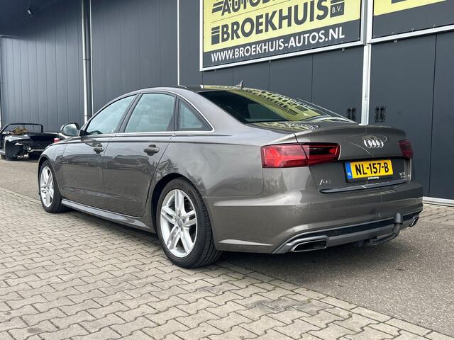 Audi A6 Limousine 1.8 TFSI ultra Sport Edition