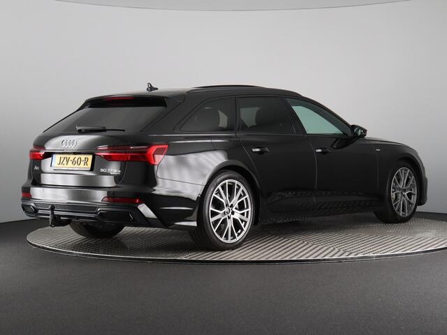 Audi A6 Avant 50 TFSI e quattro S edition Black optiek (Elek. Trekhaak / Pano / B&O / CarPlay / Camera)
