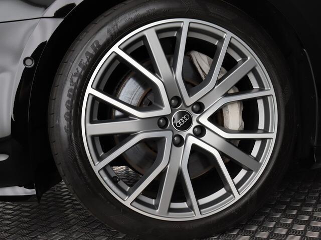 Audi A6 Avant 50 TFSI e quattro S edition Black optiek (Elek. Trekhaak / Pano / B&O / CarPlay / Camera)