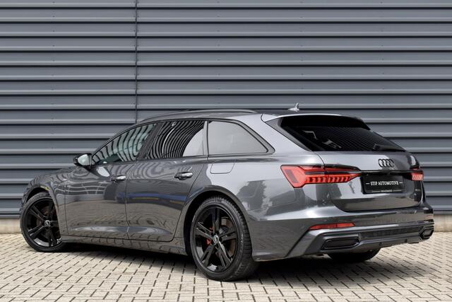 Audi A6 Avant 55 TFSI e Quattro 367pk Competition | Pano | Matrix | ACC | Memory Seats | B&O | 360 Camera |