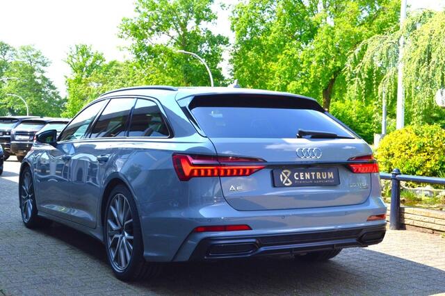 Audi A6 55 TFSI E Q. COMPetition