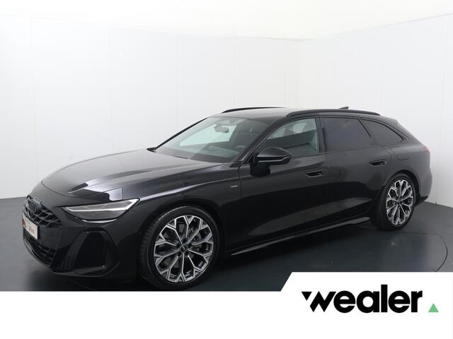 Audi A6 Avant 2.0 e-hybrid quattro S edition | 299 PK | SoH 100% | Trekhaak | Head-up display | S line | B&O premium sound | Adaptive cruise control | 20" LM velgen |