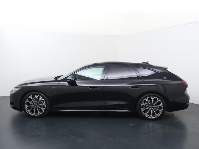 Audi A6 Avant 2.0 e-hybrid quattro S edition | 299 PK | SoH 100% | Trekhaak | Head-up display | S line | B&O premium sound | Adaptive cruise control | 20" LM velgen |