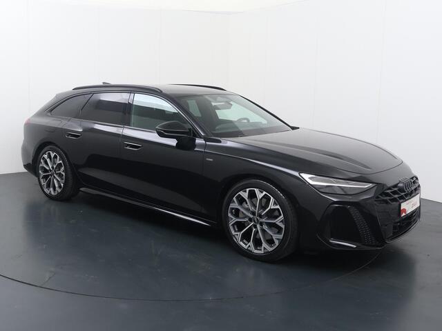 Audi A6 Avant 2.0 e-hybrid quattro S edition | 299 PK | SoH 100% | Trekhaak | Head-up display | S line | B&O premium sound | Adaptive cruise control | 20" LM velgen |