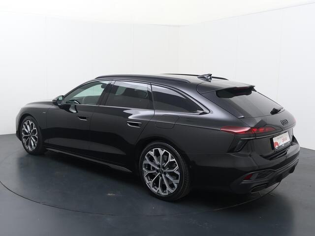 Audi A6 Avant 2.0 e-hybrid quattro S edition | 299 PK | SoH 100% | Trekhaak | Head-up display | S line | B&O premium sound | Adaptive cruise control | 20" LM velgen |