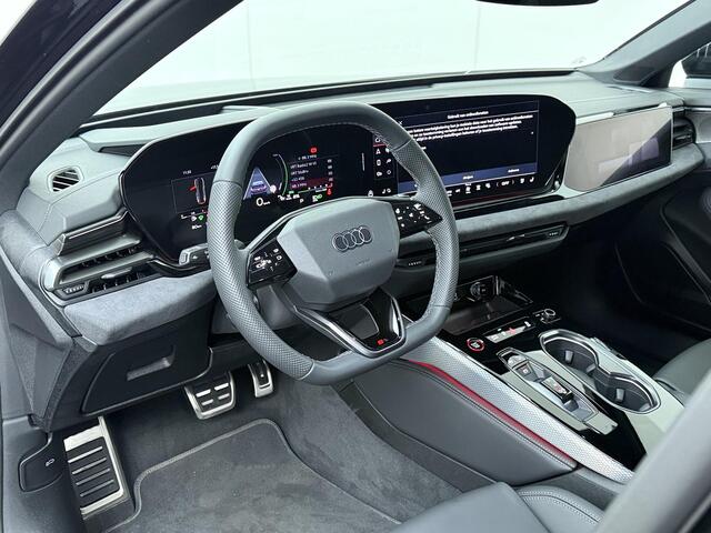 Audi A6 Avant 2.0 e-hybrid quattro S edition | 299 PK | SoH 100% | Trekhaak | Head-up display | S line | B&O premium sound | Adaptive cruise control | 20" LM velgen |