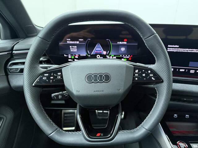 Audi A6 Avant 2.0 e-hybrid quattro S edition | 299 PK | SoH 100% | Trekhaak | Head-up display | S line | B&O premium sound | Adaptive cruise control | 20" LM velgen |