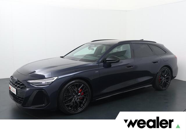 Audi A6 Avant 2.0 e-hybrid quattro S Comp. Edition One | 367 PK | Panoramadak | Luchtvering | 21" LM velgen | Matrix LED koplampen | Head-up display |