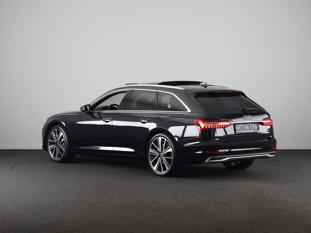 Audi A6 Avant 50 TFSI e quattro Advanced edition 299pk| Panoramadak | Head Up Display | Trekhaak | Lederen bekleding | Parkeercamera