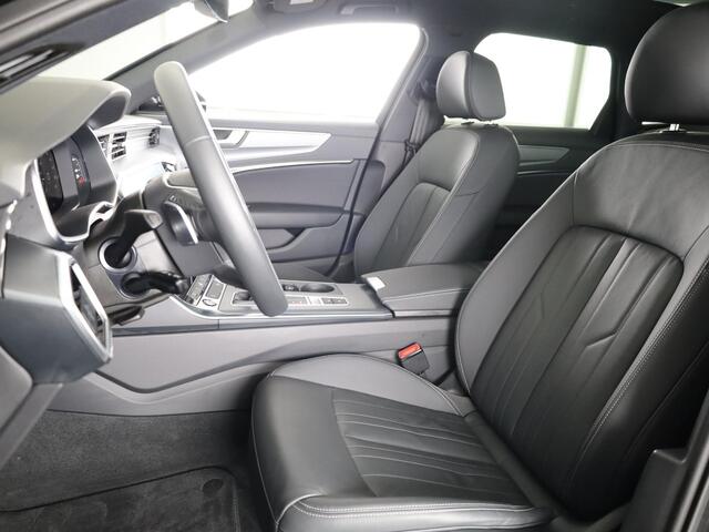 Audi A6 Avant 50 TFSI e quattro Advanced edition 299pk| Panoramadak | Head Up Display | Trekhaak | Lederen bekleding | Parkeercamera