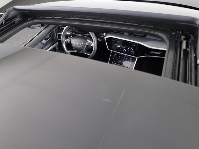 Audi A6 Avant 50 TFSI e quattro Advanced edition 299pk| Panoramadak | Head Up Display | Trekhaak | Lederen bekleding | Parkeercamera