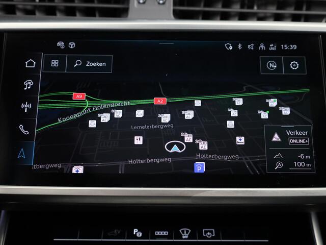 Audi A6 Avant 50 TFSI e quattro Advanced edition 299pk| Panoramadak | Head Up Display | Trekhaak | Lederen bekleding | Parkeercamera