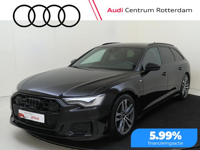 Audi A6 Avant 50 TFSI e quattro S edition Competition | SoH 94% | Trekhaak | 360 camera | Bang & Olufsen | Parkeerassistent | 4-zone airco | Navigatie Plus | Keyless |