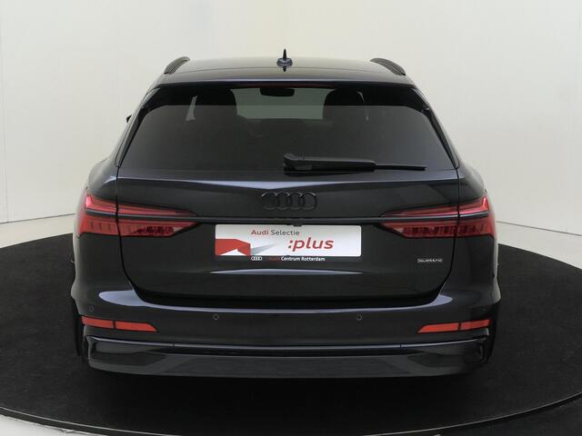 Audi A6 Avant 50 TFSI e quattro S edition Competition | SoH 94% | Trekhaak | 360 camera | Bang & Olufsen | Parkeerassistent | 4-zone airco | Navigatie Plus | Keyless |