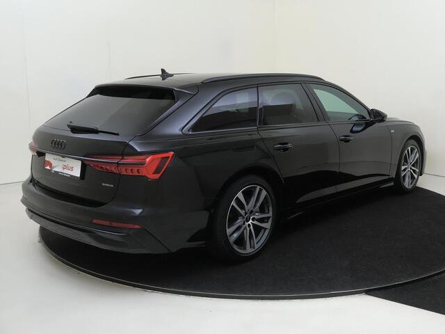 Audi A6 Avant 50 TFSI e quattro S edition Competition | SoH 94% | Trekhaak | 360 camera | Bang & Olufsen | Parkeerassistent | 4-zone airco | Navigatie Plus | Keyless |