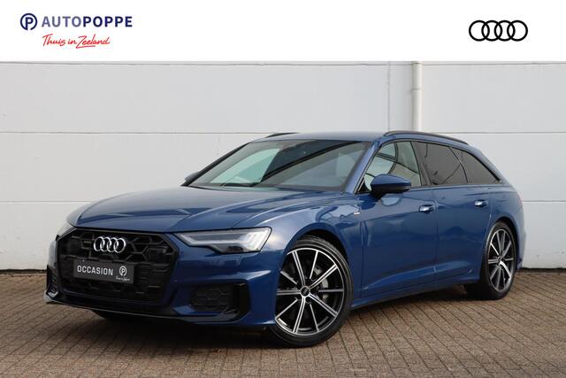 Audi A6 Avant 50 TFSI e Quattro S-Edition Competition 300pk | SOH 96,8% |