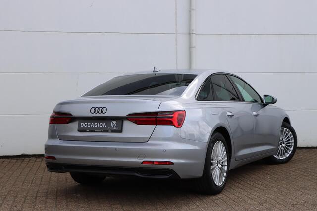 Audi A6 Limousine 50 TFSI e Quattro Design 300pk S Tronic | SOH 95,6% |