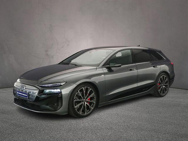 Audi A6 Avant e-tron S edition quattro 100 kWh | Trekhaak | Panorama Dak | Adaptieve Luchtvering | Adaptieve Cruise | camera | Head-up | B&O 3D | Winterpakket | Navigatie-pakket | Exclusive Interieur | Interieur-pakket | Tech Pro |