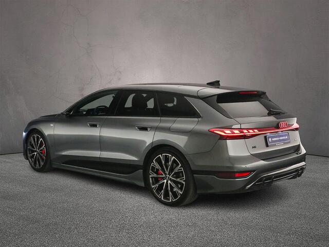 Audi A6 Avant e-tron S edition quattro 100 kWh | Trekhaak | Panorama Dak | Adaptieve Luchtvering | Adaptieve Cruise | camera | Head-up | B&O 3D | Winterpakket | Navigatie-pakket | Exclusive Interieur | Interieur-pakket | Tech Pro |