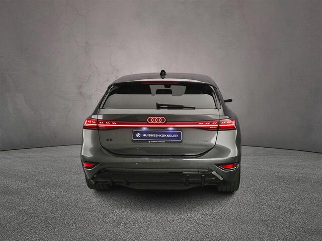 Audi A6 Avant e-tron S edition quattro 100 kWh | Trekhaak | Panorama Dak | Adaptieve Luchtvering | Adaptieve Cruise | camera | Head-up | B&O 3D | Winterpakket | Navigatie-pakket | Exclusive Interieur | Interieur-pakket | Tech Pro |