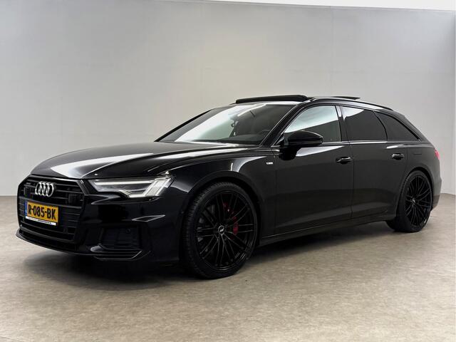 Audi A6 Avant C8 55 TFSI e Quattro Competition S-line | Pano | Camera | Memory | Virtual | Carplay | Trekhaak | Adap. Cruise