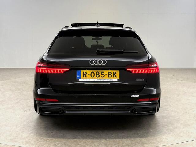 Audi A6 Avant C8 55 TFSI e Quattro Competition S-line | Pano | Camera | Memory | Virtual | Carplay | Trekhaak | Adap. Cruise