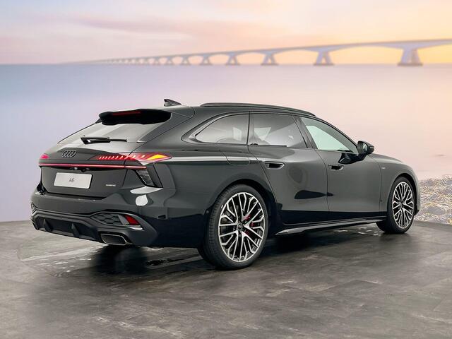 Audi A6 Avant S edition Competition e-hybrid 270 kW / 367 PK Ava