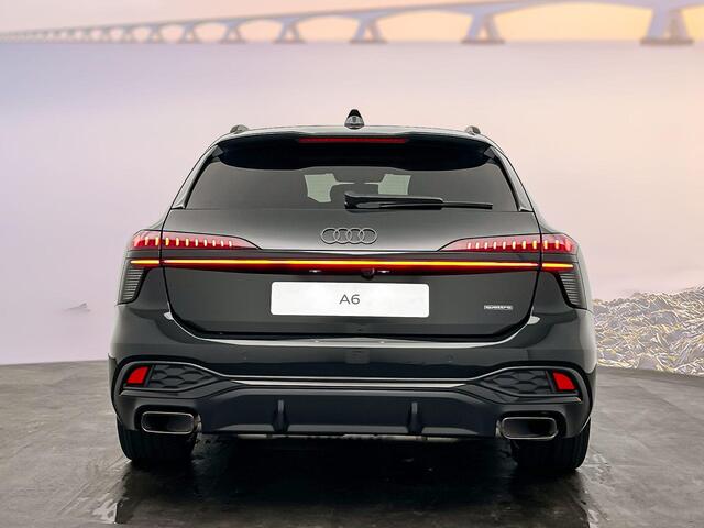 Audi A6 Avant S edition Competition e-hybrid 270 kW / 367 PK Ava