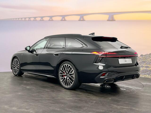 Audi A6 Avant S edition Competition e-hybrid 270 kW / 367 PK Ava