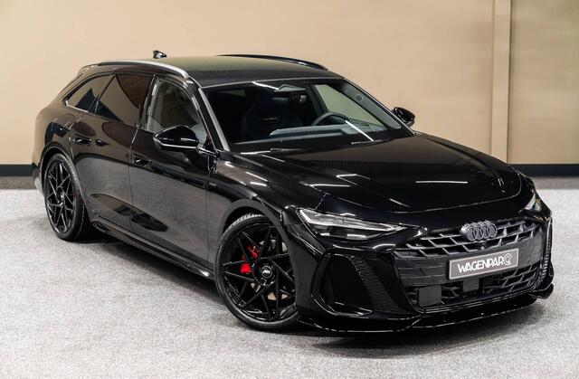 Audi A6 Avant ABT AERO e-hybrid 428 PK Quattro S Competition