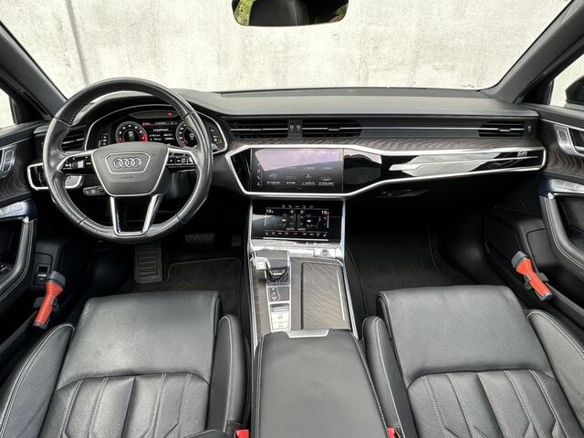 Audi A6 Avant 55 TFSI quattro S edition Bomvol | Pano | Tv | Trekhaak | Softclose | S-line | B&O