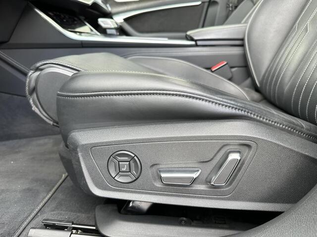 Audi A6 Avant 55 TFSI quattro S edition Bomvol | Pano | Tv | Trekhaak | Softclose | S-line | B&O