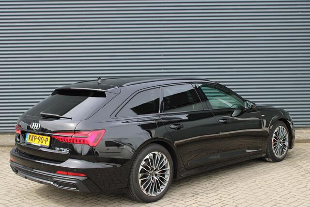 Audi A6 Avant 55 TFSI e Quattro S-Line Competition 360-Camera Elektr.-Trekhaak