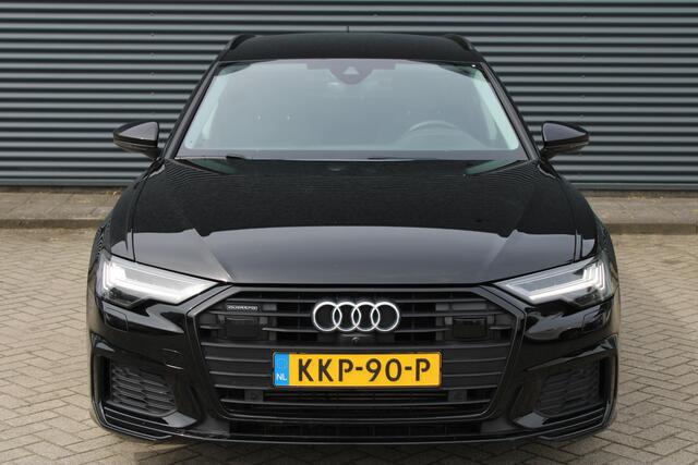 Audi A6 Avant 55 TFSI e Quattro S-Line Competition 360-Camera Elektr.-Trekhaak