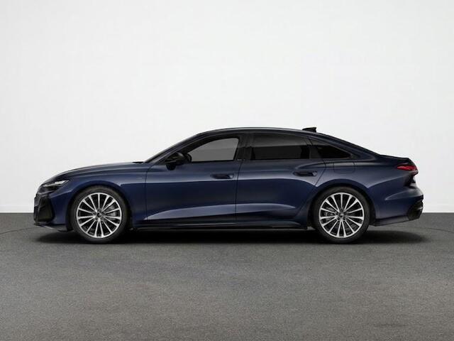 Audi A6 Limousine S edition e-hybrid 299 pk | Tech plus | Premium pakket | Exterieurpakket zwart | Achterklep elektrisch openend en sluitend |