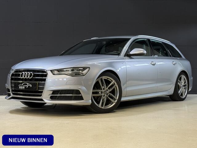 Audi A6 Avant 1.8 TFSI ultra S line Edition | Origineel NL | 2x S-Line | Trekhaak | LED | Navi