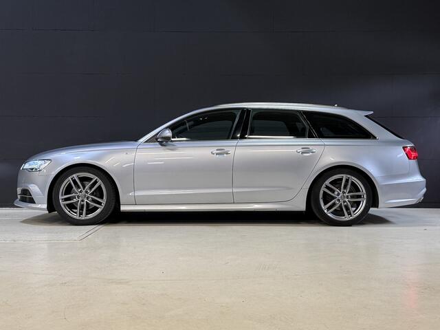 Audi A6 Avant 1.8 TFSI ultra S line Edition | Origineel NL | 2x S-Line | Trekhaak | LED | Navi