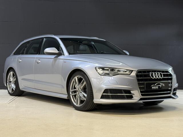 Audi A6 Avant 1.8 TFSI ultra S line Edition | Origineel NL | 2x S-Line | Trekhaak | LED | Navi