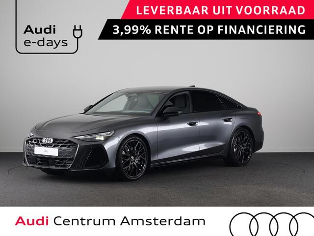 Audi A6 Limousine S edition e-hybrid 299 pk | MMI experience pro | Premium pakket | Tech plus | Edition one |