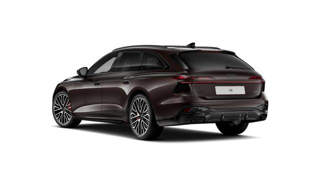 Audi A6 Avant 2.0 e-hybrid quattro S edition Competition | Trekhaak | Panorama Dak | Adaptieve Luchtvering | Adaptieve Cruise | Matrix Led | Head-up | B&O 3d | Camera | Stoelen-pakket | Entertainment-pakket | Interieur-pakket | Tech pro pakket |