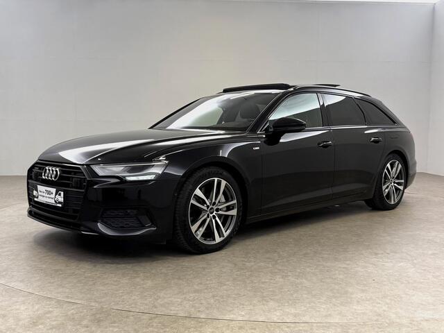 Audi A6 Avant C8 50 TFSI e Quattro S-Line | Pano | Virtual | Adap.Cruise | Carplay | Parkeersens. | Keyless | LED