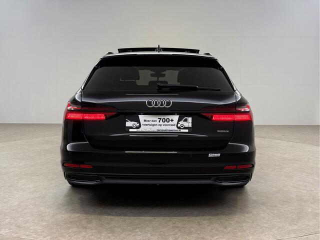 Audi A6 Avant C8 50 TFSI e Quattro S-Line | Pano | Virtual | Adap.Cruise | Carplay | Parkeersens. | Keyless | LED