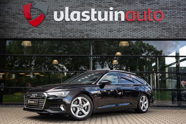 Audi A6 Avant 50 TFSI e quattro S edition , Panoramadak, Trekhaak, Adap. cruise,