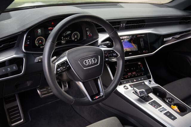 Audi A6 Avant 50 TFSI e quattro S edition , Panoramadak, Trekhaak, Adap. cruise,