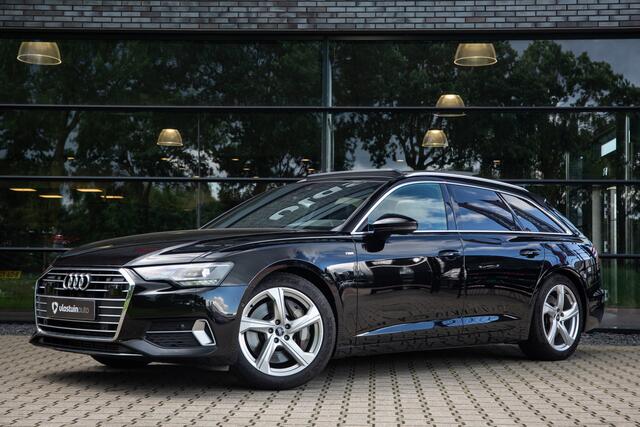 Audi A6 Avant 50 TFSI e quattro S edition , Panoramadak, Trekhaak, Adap. cruise,