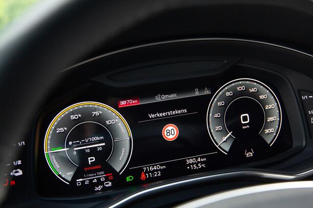 Audi A6 Avant 50 TFSI e quattro S edition , Panoramadak, Trekhaak, Adap. cruise,
