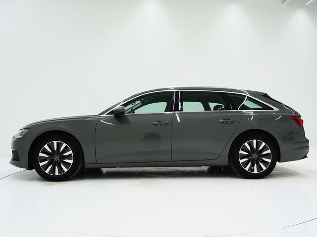 Audi A6 Avant 50 TFSI e quattro | Leder | Trekhaak | Camera | Keyless | Adaptive Cruise | Carplay