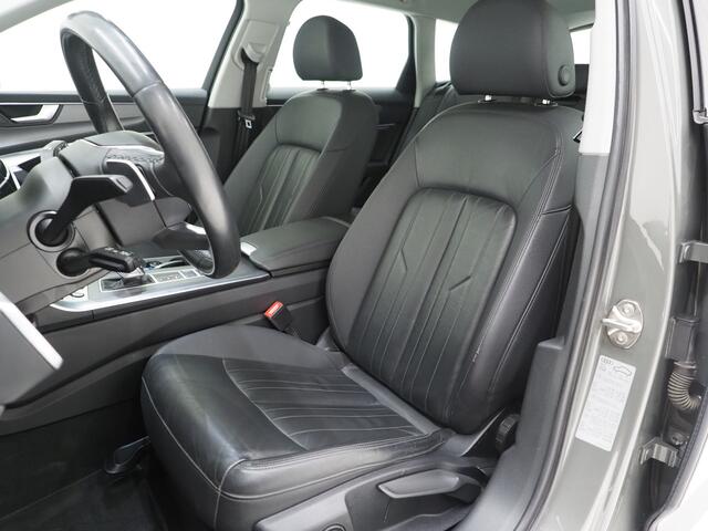 Audi A6 Avant 50 TFSI e quattro | Leder | Trekhaak | Camera | Keyless | Adaptive Cruise | Carplay