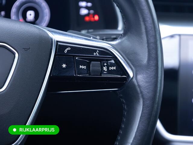 Audi A6 Limousine 45 TFSI Sport S line Edition | 20" LMV | Panoramadak | Adaptive cruise | Navigatie | Stoelverwarming, Parkeersensoren voor en achter