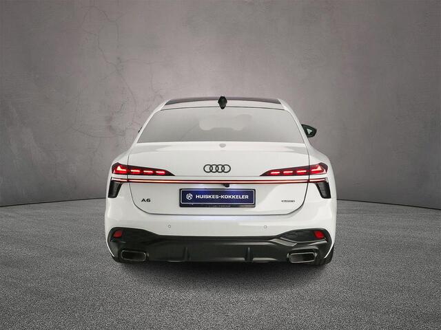 Audi A6 Limousine 2.0 e-hybrid quattro S edition Competition | Panorama Dak | Apple/Android Play | Adaptieve Cruise | Matrix | Head-up | Bang & Olufsen 3D | Entertainment-pakket |